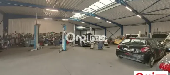 Armazém em Loos, France 1280 m² N.º 288931 4