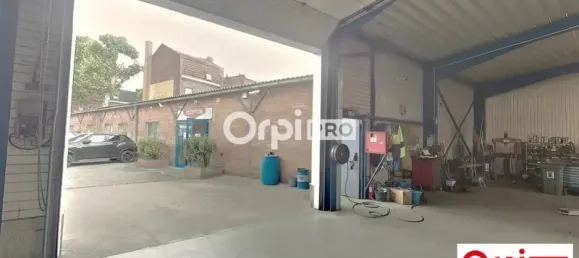 Armazém em Loos, France 1280 m² N.º 288931 3