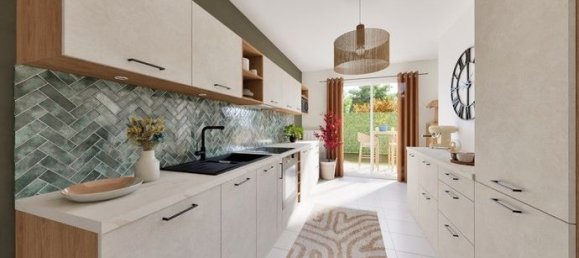 2 Schlafzimmer Haus in La Roche-sur-Yon, France, Nr. 288846 8