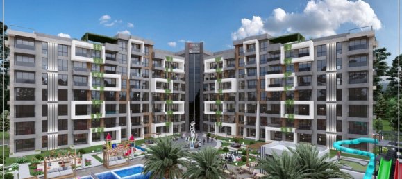 Appartement 1+1 à Antalya, Turkey No. 23221 6