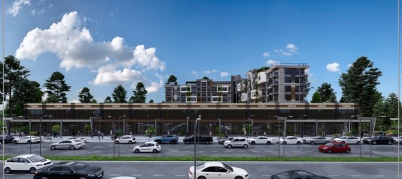 Appartement 1+1 à Antalya, Turkey No. 23221 10