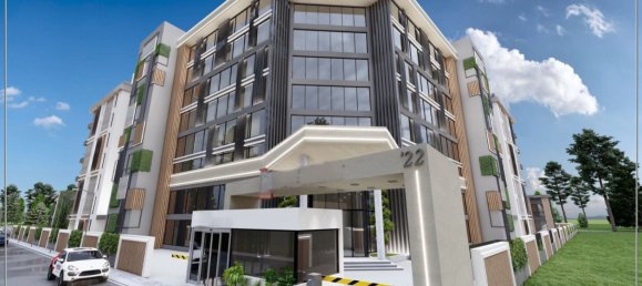 Appartement 1+1 à Antalya, Turkey No. 23221 8