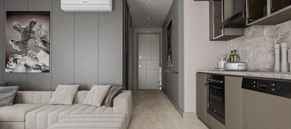 Appartement 1+1 à Antalya, Turkey No. 23221 3