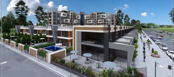 Appartement 1+1 à Antalya, Turkey No. 23221 7