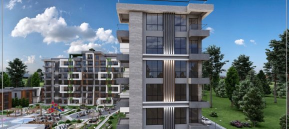 Appartement 1+1 à Antalya, Turkey No. 23221 4