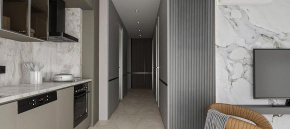 Appartement 1+1 à Antalya, Turkey No. 23221 17