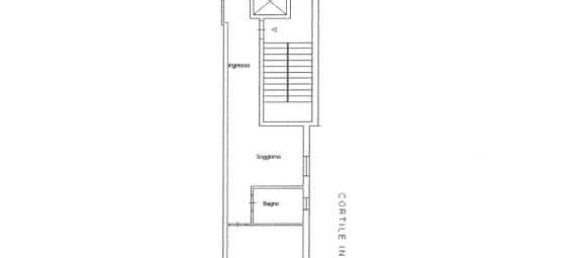 Apartamento de 2 habitaciónes en Taranto, Italy No. 78096 25
