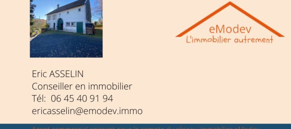 5 غرف نوم منزل في Entre-deux-Eaux, France رقم 64209 6