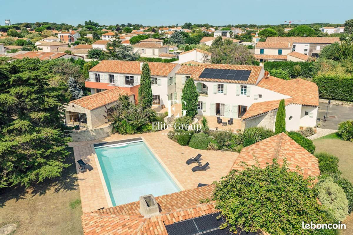 8 Schlafzimmer Villa in Fouras, France, Nr. 340778