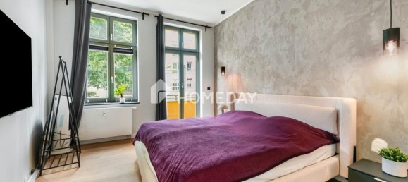 Квартира с 2 спальнями в Магдебург, Германия № 286089 8