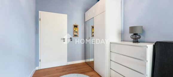 Квартира с 2 спальнями в Магдебург, Германия № 286089 11