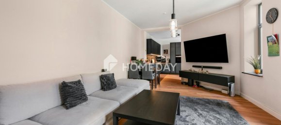 Квартира с 2 спальнями в Магдебург, Германия № 286089 3