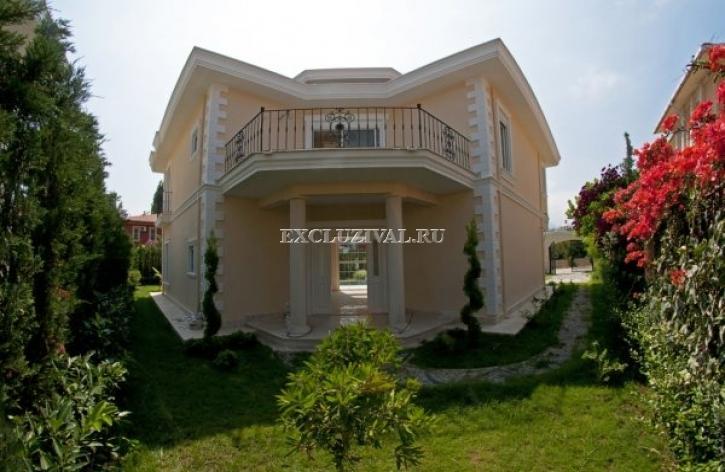 Villa de 3+1 en Kemer, Turkey No. 28369