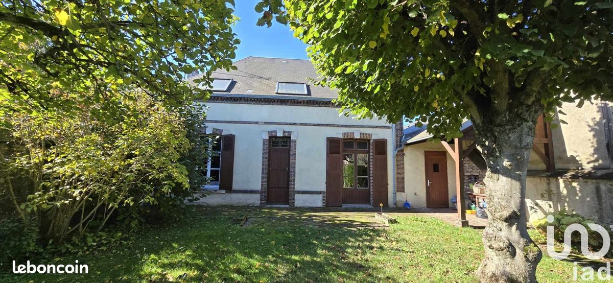 Casa T4 em La Loupe, France N.º 155629