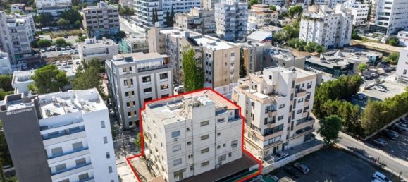 853m² Commercial property for sale in Nicosia, Cyprus № 24494 12
