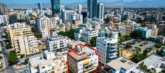 853m² Commercial property for sale in Nicosia, Cyprus № 24494 2