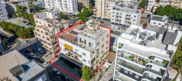 853m² Commercial property for sale in Nicosia, Cyprus № 24494 11