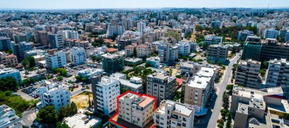853m² Commercial property for sale in Nicosia, Cyprus № 24494 5