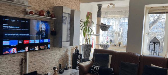 Apartamento de 3 habitaciónes en Leipzig, Germany No. 60332 2