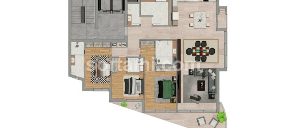 3 bedrooms Apartment in Faro, Portugal No. 98911 14