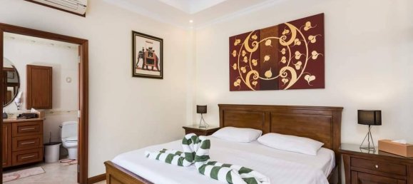 3 chambres house à louer à Pattaya, Chonburi, Eastern Thailand, Thailand № 57685 18