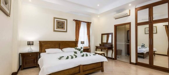 3 chambres house à louer à Pattaya, Chonburi, Eastern Thailand, Thailand № 57685 28