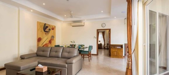 3 chambres house à louer à Pattaya, Chonburi, Eastern Thailand, Thailand № 57685 2