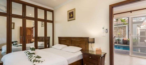 3 chambres house à louer à Pattaya, Chonburi, Eastern Thailand, Thailand № 57685 22