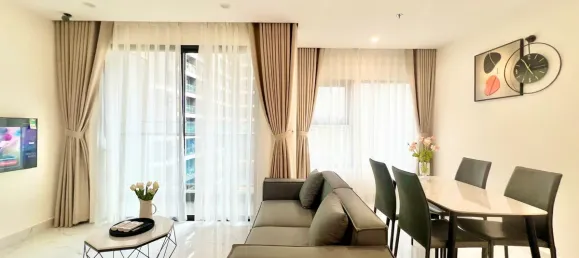 2 Schlafzimmer Wohnung in Ho Chi Minh, Vietnam, Nr. 75181 2