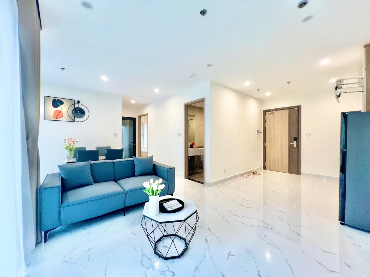 2 Schlafzimmer Wohnung in Ho Chi Minh, Vietnam, Nr. 75181