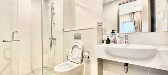 2 Schlafzimmer Wohnung in Ho Chi Minh, Vietnam, Nr. 75181 3