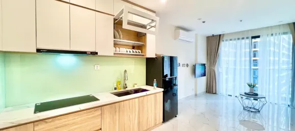 2 Schlafzimmer Wohnung in Ho Chi Minh, Vietnam, Nr. 75181 6