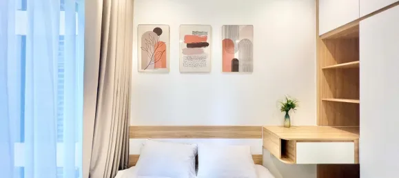 2 Schlafzimmer Wohnung in Ho Chi Minh, Vietnam, Nr. 75181 5