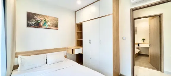 2 Schlafzimmer Wohnung in Ho Chi Minh, Vietnam, Nr. 75181 4