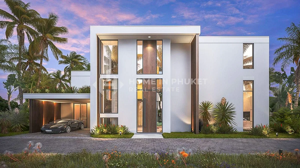 3 Schlafzimmer Haus in Phuket, Thailand, Nr. 60431