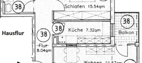 1 bedroom Apartment in Kopenick, Germany No. 92959 8