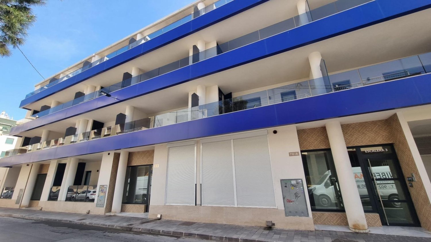 2 dormitorios ático en venta en Torrevieja, Alicante, Comunidad Valenciana, Spain № 366088