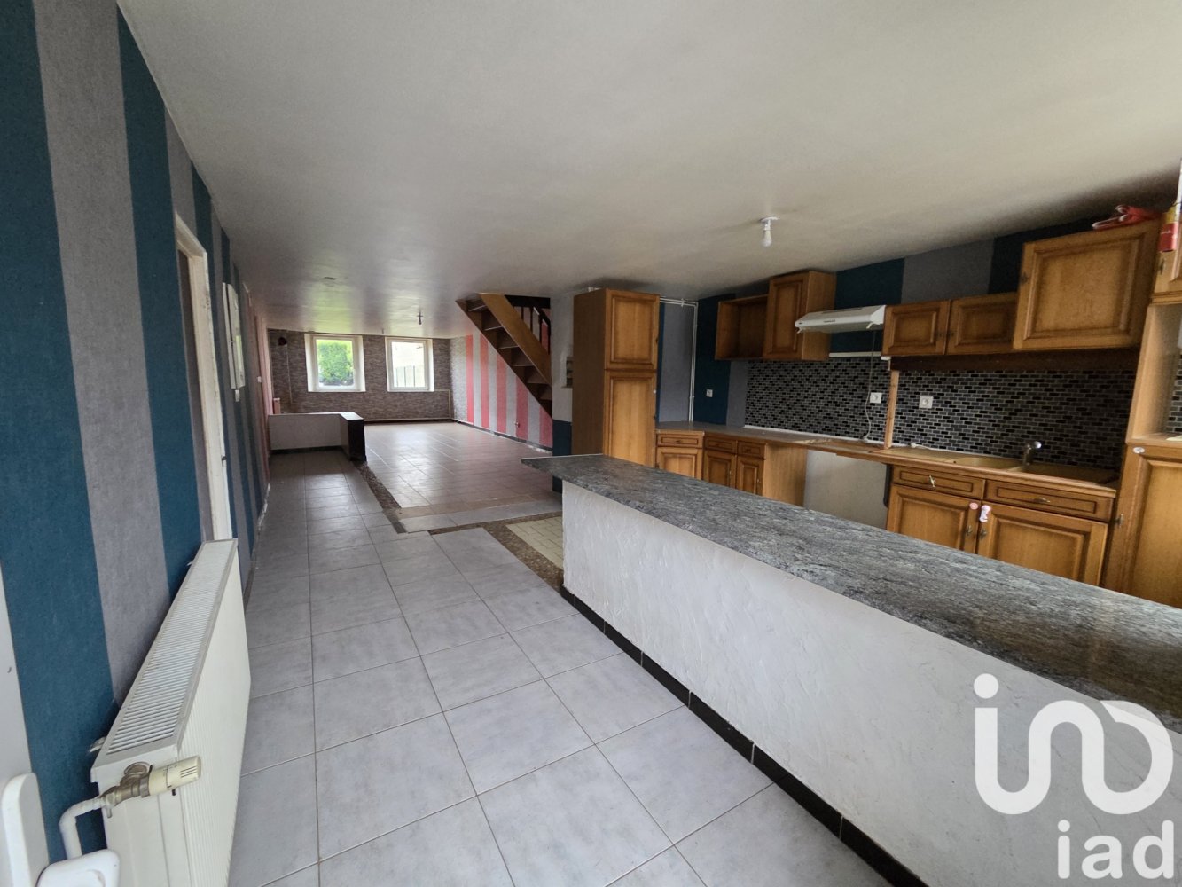 5 Schlafzimmer Haus in Reville-aux-Bois, France, Nr. 49202