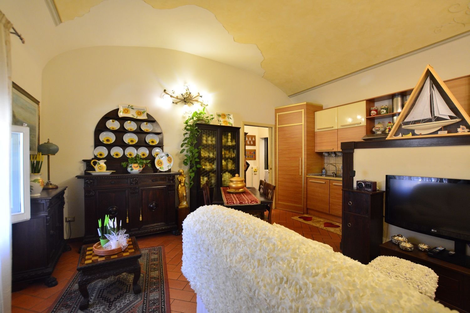 2 rooms Apartment in Santa Croce sull'Arno, Italy No. 228594
