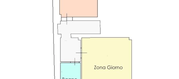 2 rooms Apartment in Santa Croce sull'Arno, Italy No. 228594 15