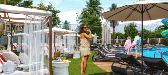 Apartment 2+1 in Tosmur, Turkey No. 14205 9