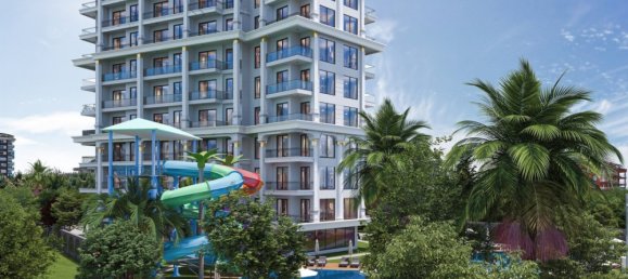 Apartment 2+1 in Tosmur, Turkey No. 14205 5