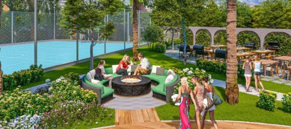 Apartment 2+1 in Tosmur, Turkey No. 14205 8