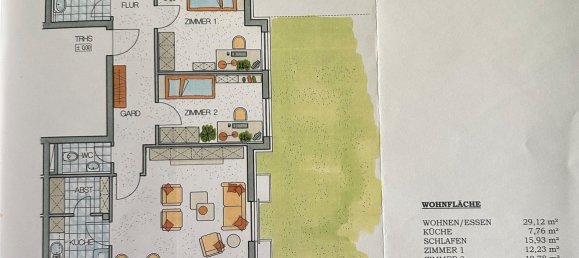 Apartamento T3 em Ludwigsburg, Germany N.º 318393 9