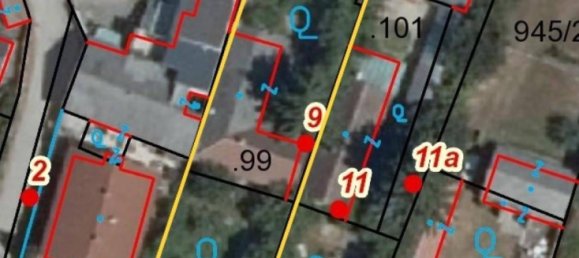 Grundstück in Wolkersdorf im Weinviertel, Austria 1231m², Nr. 167297 9