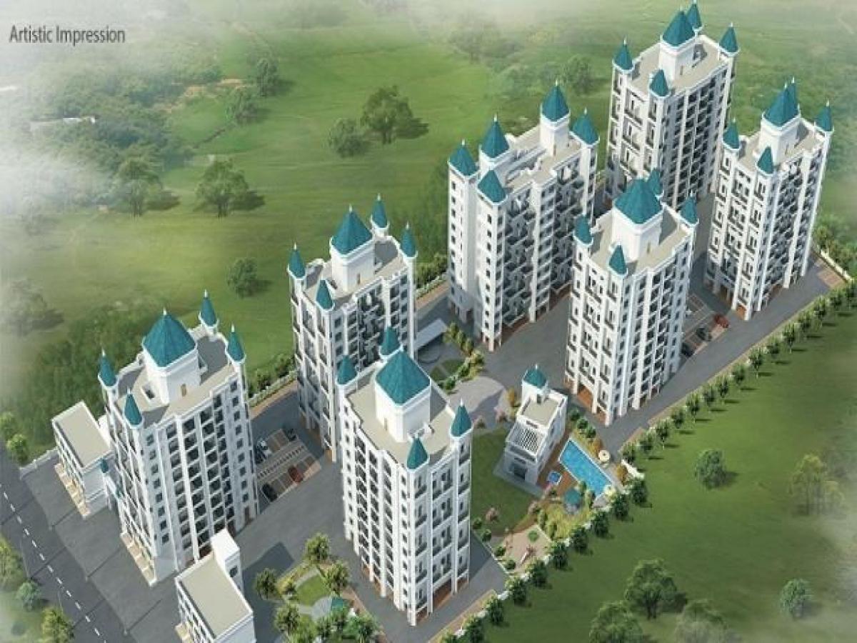 3 bedrooms House in Pune, India No. 17170