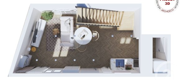 2 غرف نوم منزل في Aulnay-sous-Bois, France رقم 319394 7