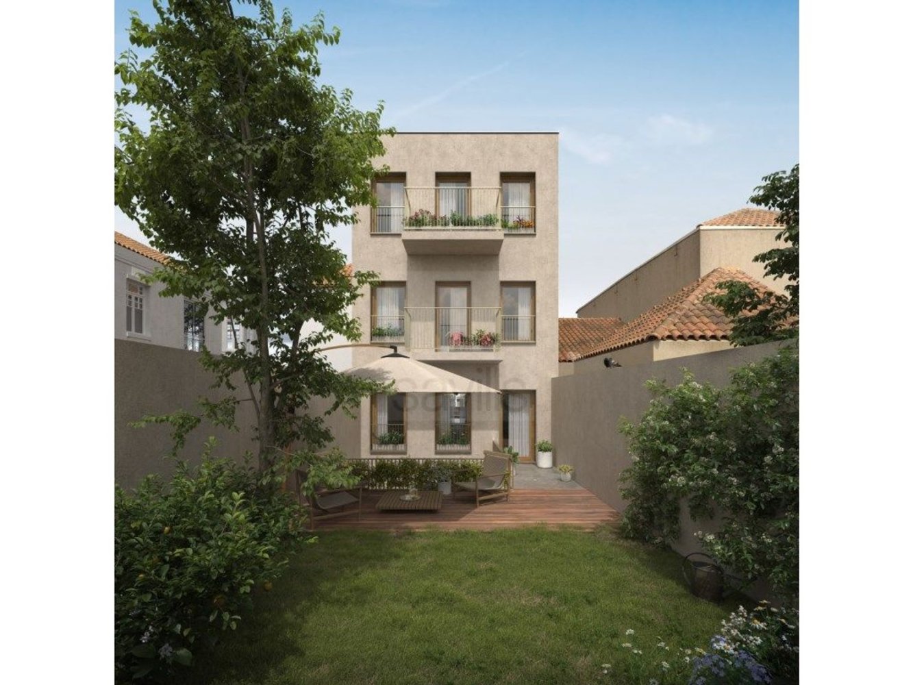 156m² Building in Porto, Portugal No. 82999