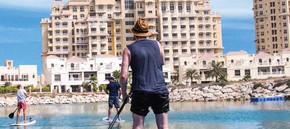 1 غرف نوم شقة في Al Hamra Village, UAE رقم 107098 14