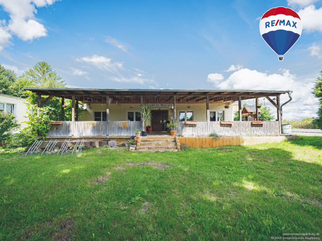 Cafe / Restaurant in Jerichower Land, Germany, Nr. 338731